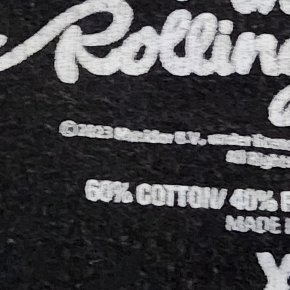 Rolling Stones Pullover Sweatshirt Size XL - Picture 9 of 10